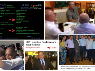 Gobierno di MEP ta traha pa evita cu Aruba ta haya mal nomber internacionalmente